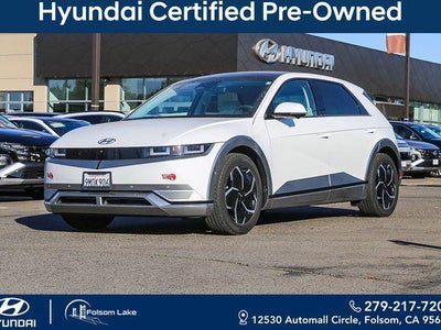 2024 Hyundai Ioniq 5 Limited 4DR Crossover