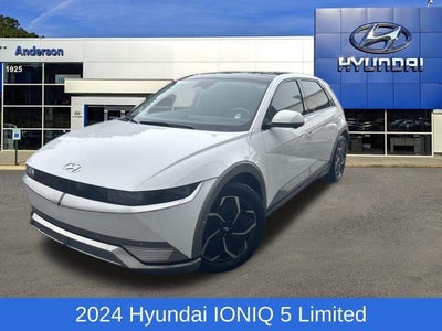 2024 Hyundai Ioniq 5 Limited 4DR Crossover