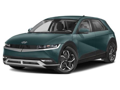 2024 Hyundai Ioniq 5 Limited 4DR Crossover