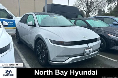 2024 Hyundai Ioniq 5 Limited 4DR Crossover
