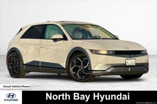 2024 Hyundai IONIQ 5 with Cyber Gray Exterior