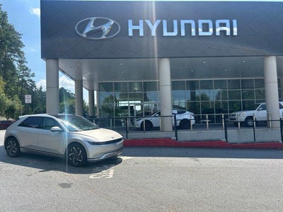 2024 Hyundai Ioniq 5 Limited 4DR Crossover