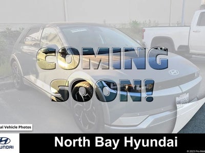 Photo of a 2024 Hyundai Ioniq 5 Limited 4DR Crossover for sale