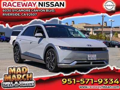 Photo of a 2024 Hyundai Ioniq 5 Limited 4DR Crossover for sale