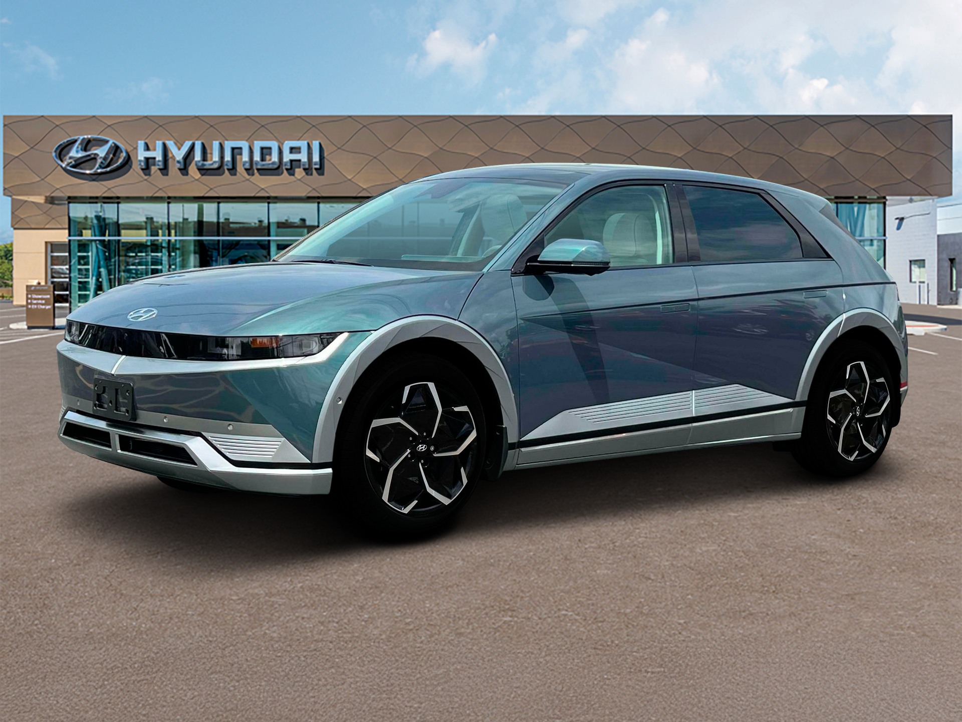 2024 Hyundai IONIQ 5 Limited — photo 1 of 12