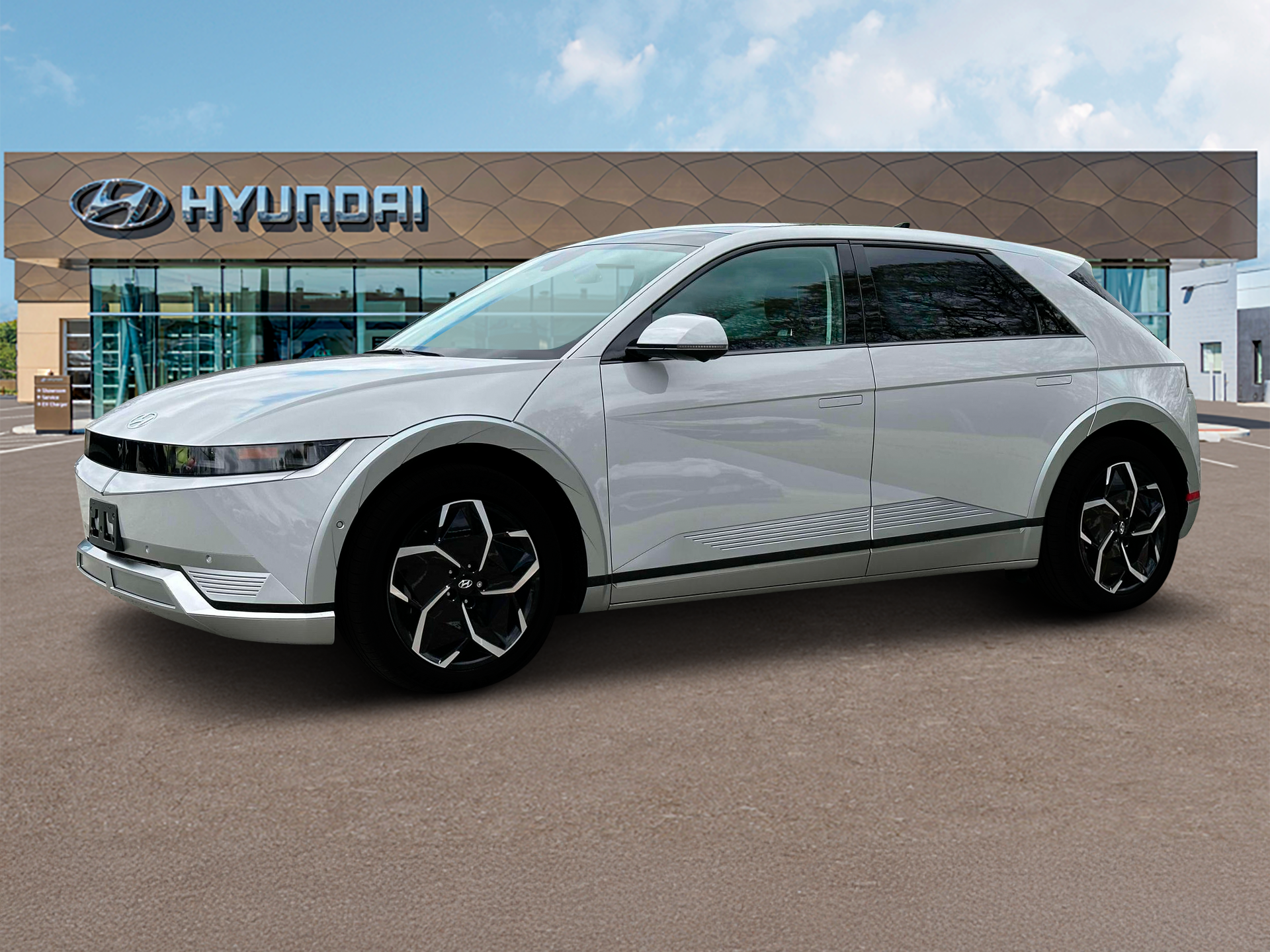 2024 Hyundai IONIQ 5 Limited — photo 1 of 12