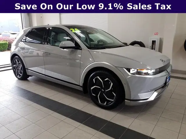 2024 Hyundai Ioniq - $32,431