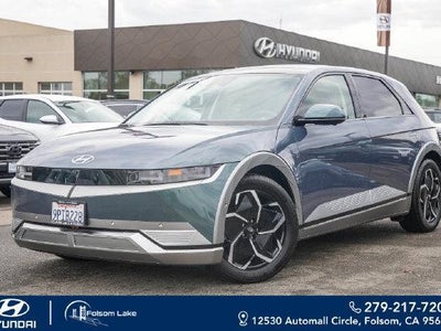 2024 Hyundai Ioniq 5 Limited 4DR Crossover