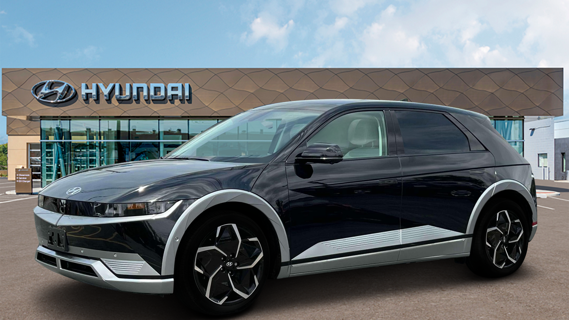 2024 Hyundai IONIQ 5 Limited