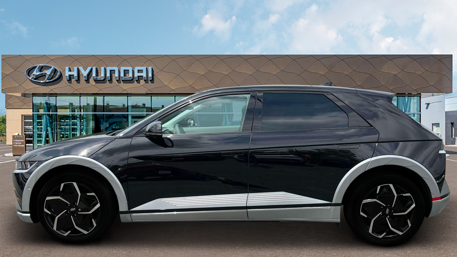 2024 Hyundai IONIQ 5 Limited