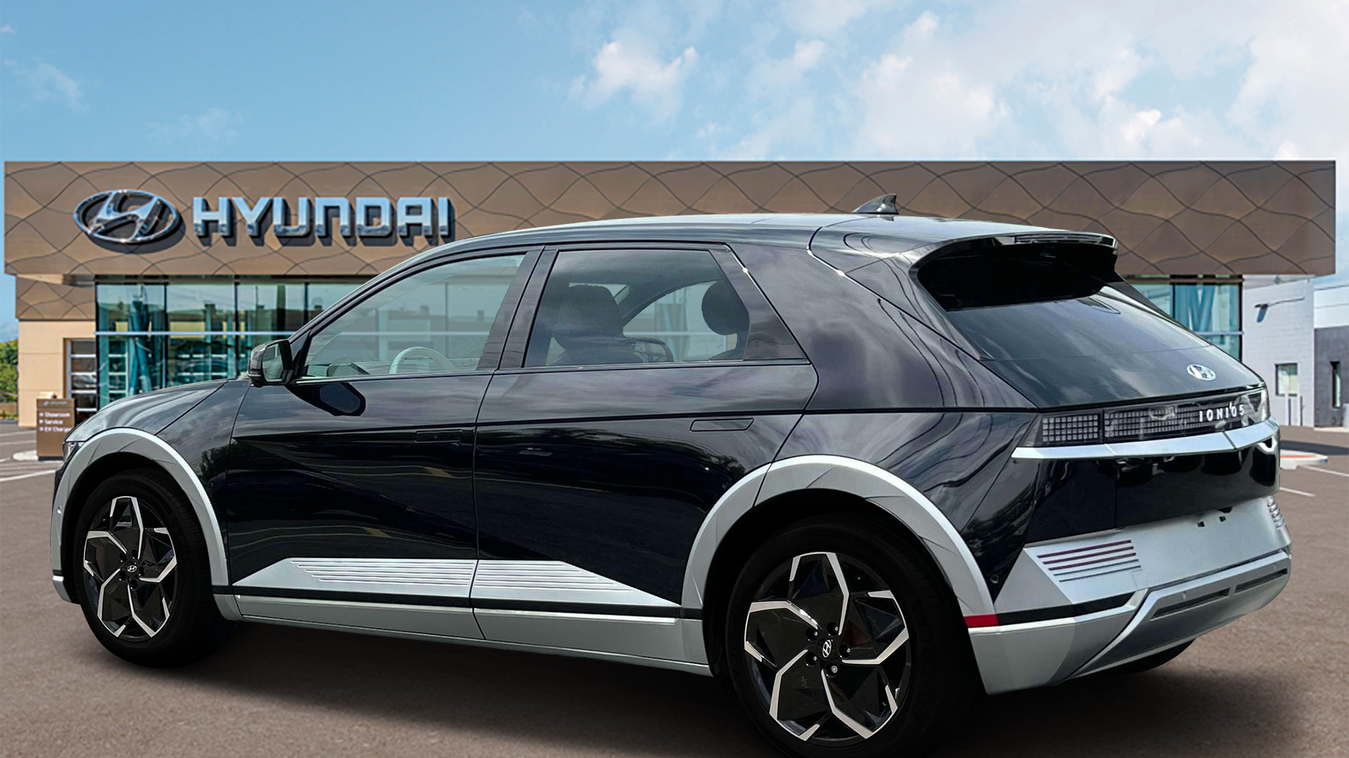 2024 Hyundai IONIQ 5 Limited