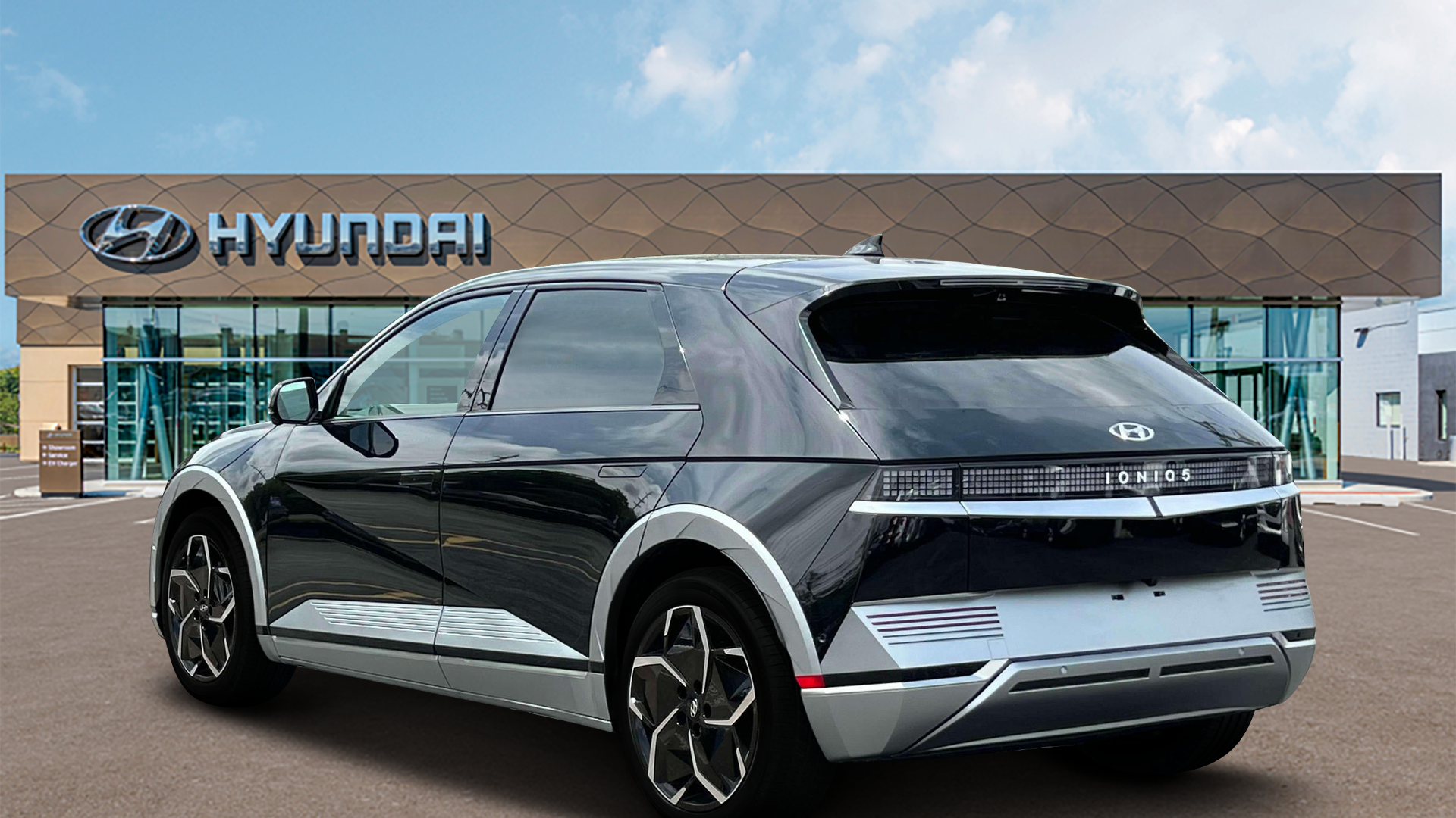 2024 Hyundai IONIQ 5 Limited