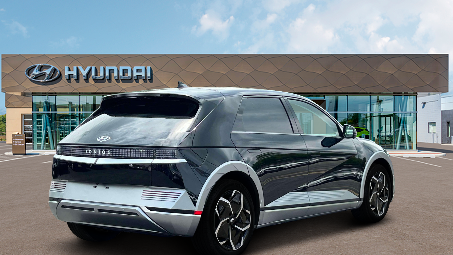 2024 Hyundai IONIQ 5 Limited