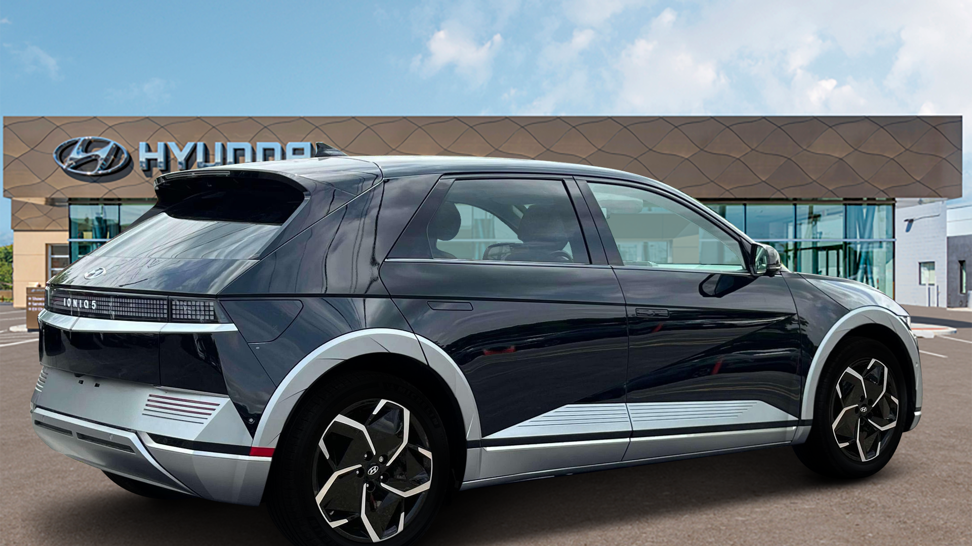 2024 Hyundai IONIQ 5 Limited