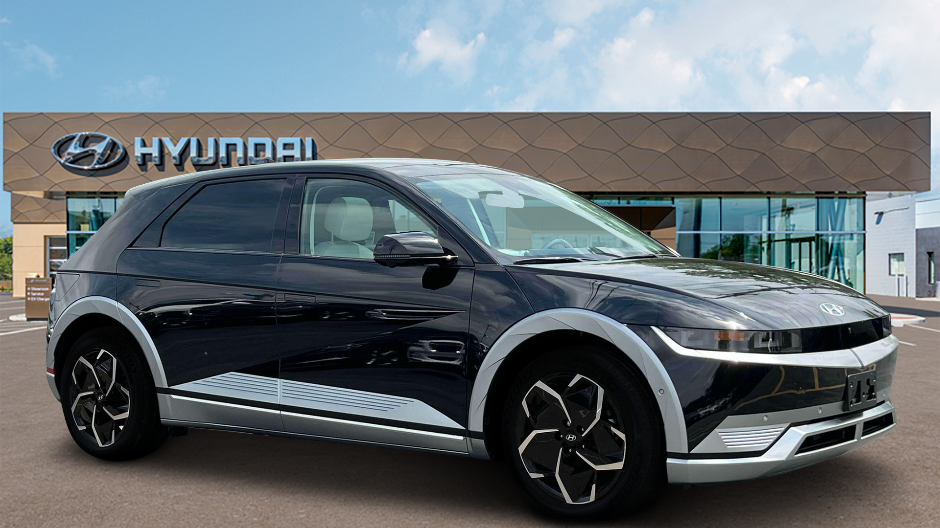 2024 Hyundai IONIQ 5 Limited