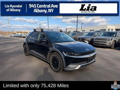 2022 Hyundai Ioniq 5 AWD Limited 4DR Crossover