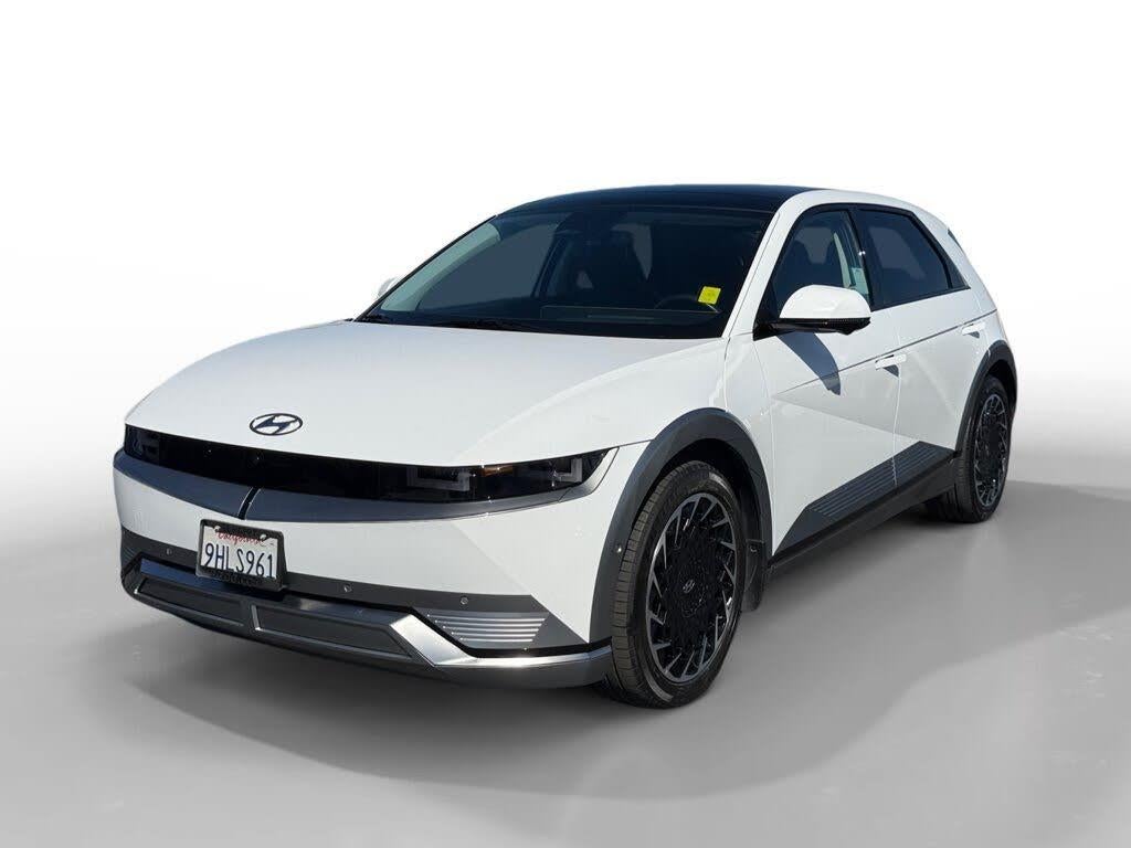 2023 Hyundai Ioniq
