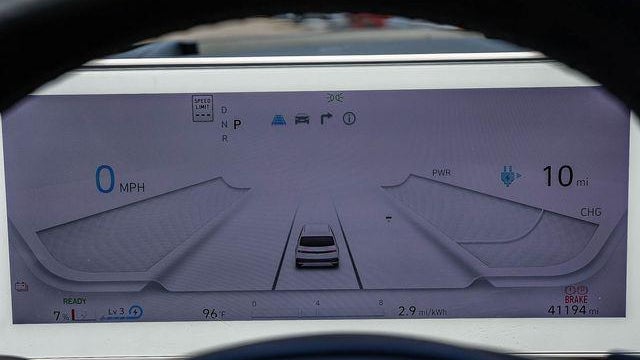 2023 Hyundai IONIQ 5 Limited