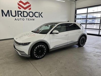 Photo of a 2023 Hyundai Ioniq 5 AWD Limited 4DR Crossover for sale