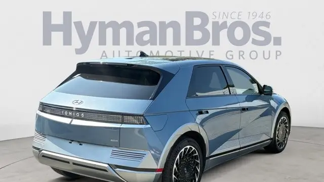 2023 Hyundai IONIQ 5 Limited