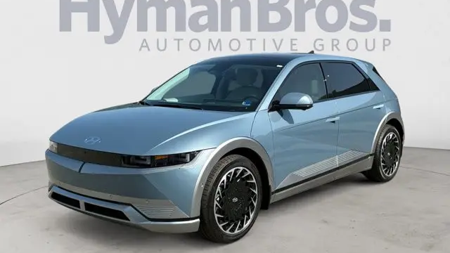 2023 Hyundai IONIQ 5 Limited