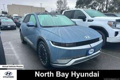 2023 Hyundai Ioniq 5 AWD Limited 4DR Crossover