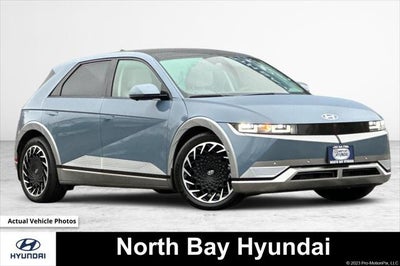 2023 Hyundai Ioniq 5 AWD Limited 4DR Crossover