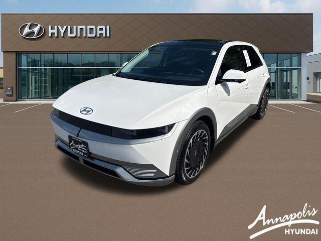 2023 Hyundai Ioniq