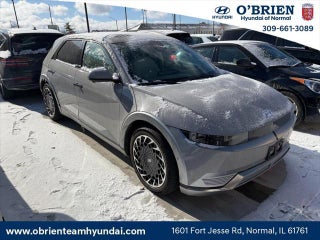 2023 Hyundai IONIQ 5 with Cyber Gray Exterior