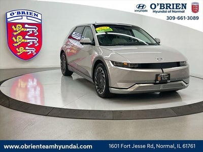2023 Hyundai Ioniq 5 AWD Limited 4DR Crossover
