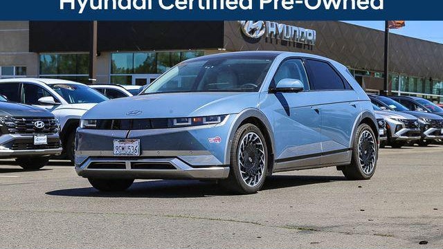 Preowned 2023 Hyundai IONIQ 5 Limited for Sale