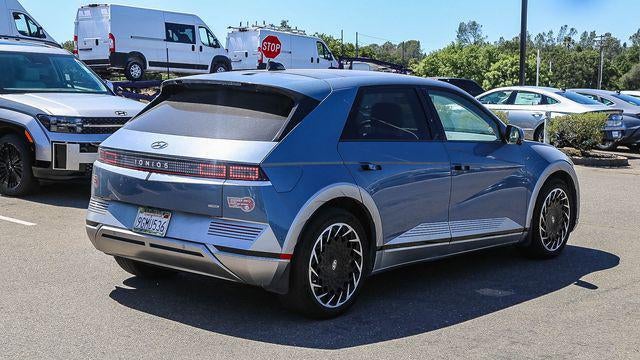 2023 Hyundai IONIQ 5 Limited