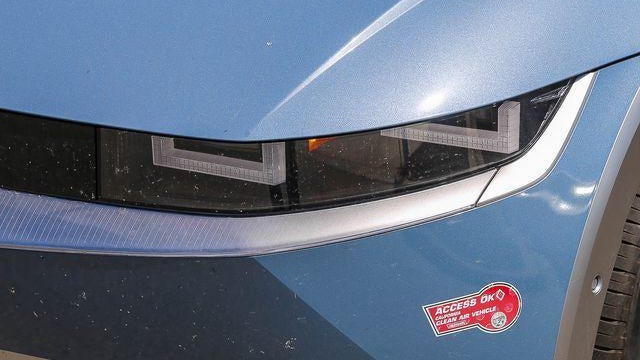 2023 Hyundai IONIQ 5 Limited