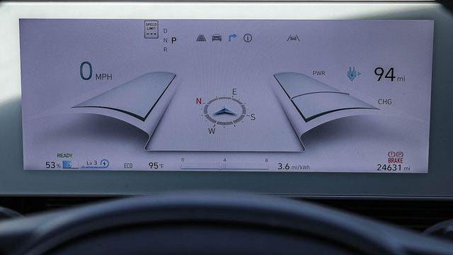 2023 Hyundai IONIQ 5 Limited