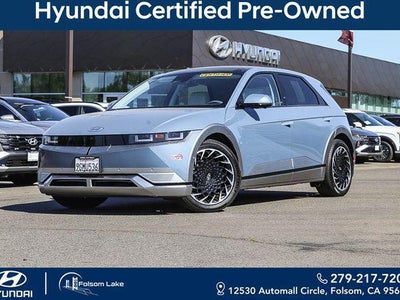 2023 Hyundai Ioniq 5 AWD Limited 4DR Crossover
