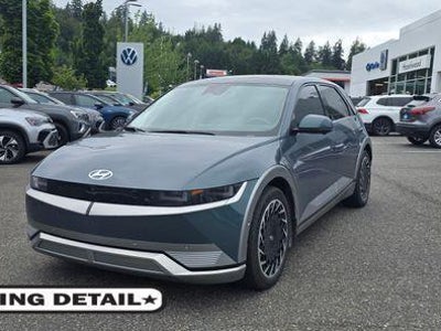 2023 Hyundai Ioniq 5 AWD Limited 4DR Crossover