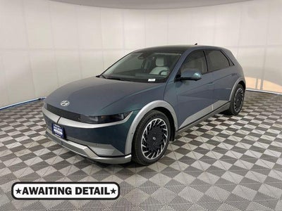 2023 Hyundai Ioniq 5 AWD Limited 4DR Crossover
