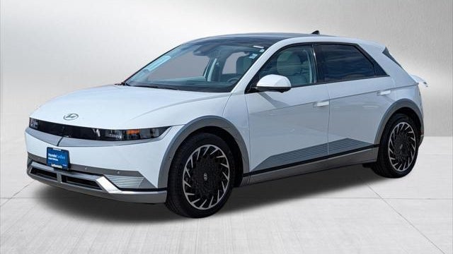 2023 Hyundai IONIQ 5 Limited