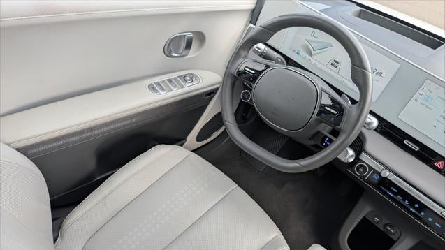 2023 Hyundai IONIQ 5 Limited