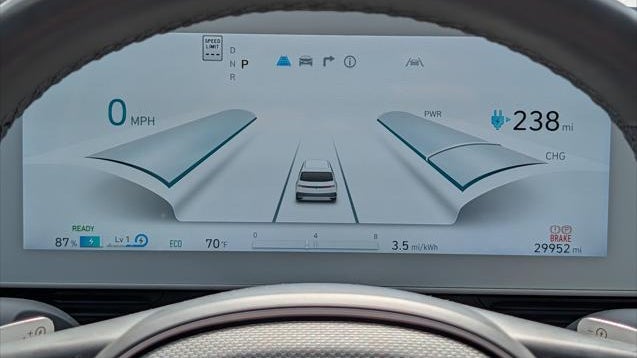 2023 Hyundai IONIQ 5 Limited
