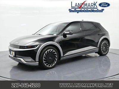 2023 Hyundai Ioniq 5 AWD Limited 4DR Crossover