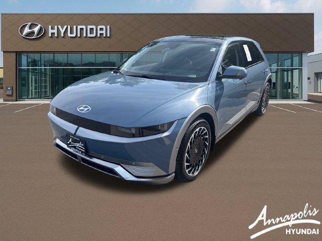 2023 Hyundai Ioniq