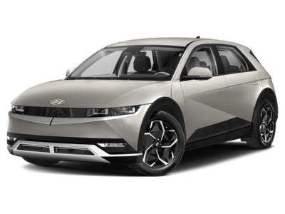 2023 Hyundai Ioniq 5 AWD Limited 4DR Crossover