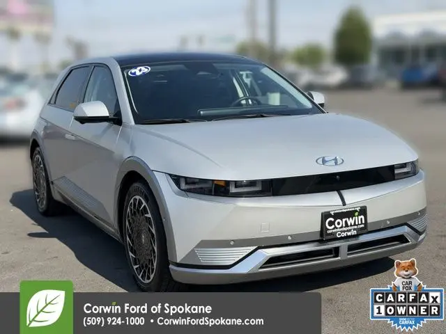 2023 Hyundai Ioniq