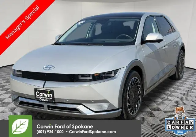 2023 Hyundai Ioniq - $28,555