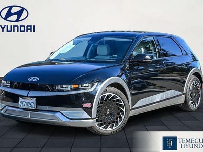 2023 Hyundai Ioniq 5 AWD Limited 4DR Crossover