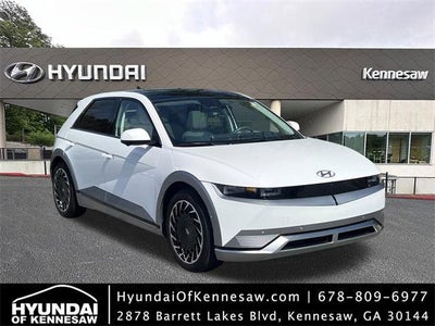 2023 Hyundai Ioniq 5 AWD Limited 4DR Crossover