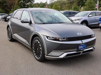 2023 Hyundai Ioniq 5 AWD Limited 4DR Crossover