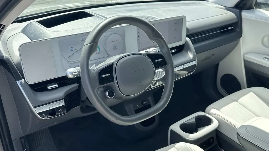 2023 Hyundai IONIQ 5 Limited