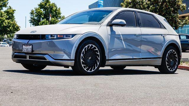 2023 Hyundai IONIQ 5 Limited